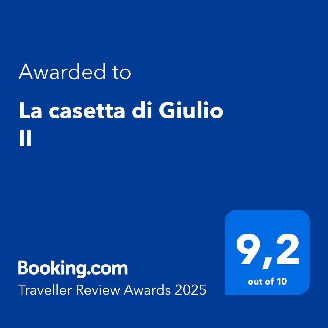 La Casetta Di Giulio Ii *